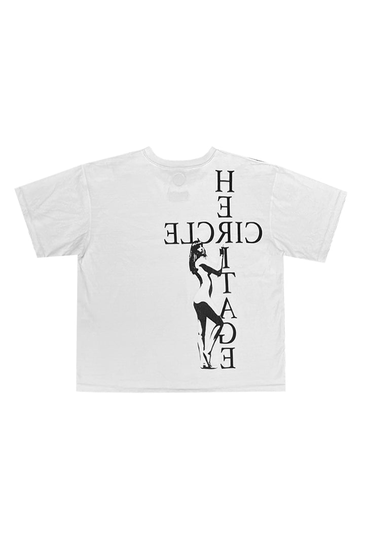 HGxCH pinup girl s/s tee