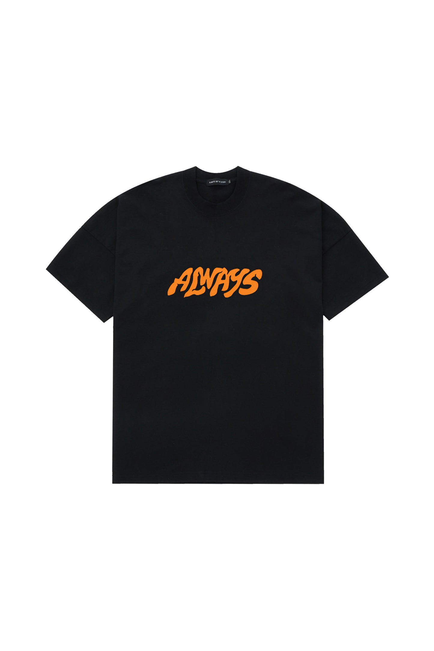 ALWAYS LOGO DROP S/S TEE