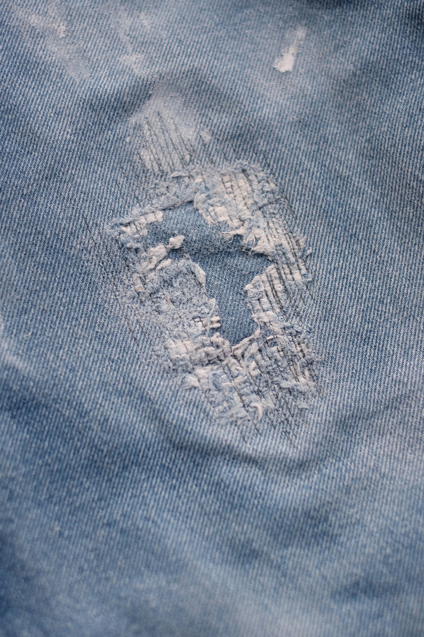 INNOCENCE Denim Pants "elephants exclusive"