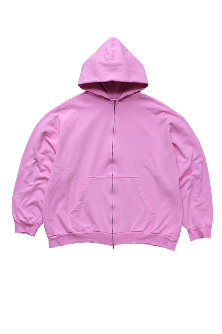 Zip-Up Hoodie