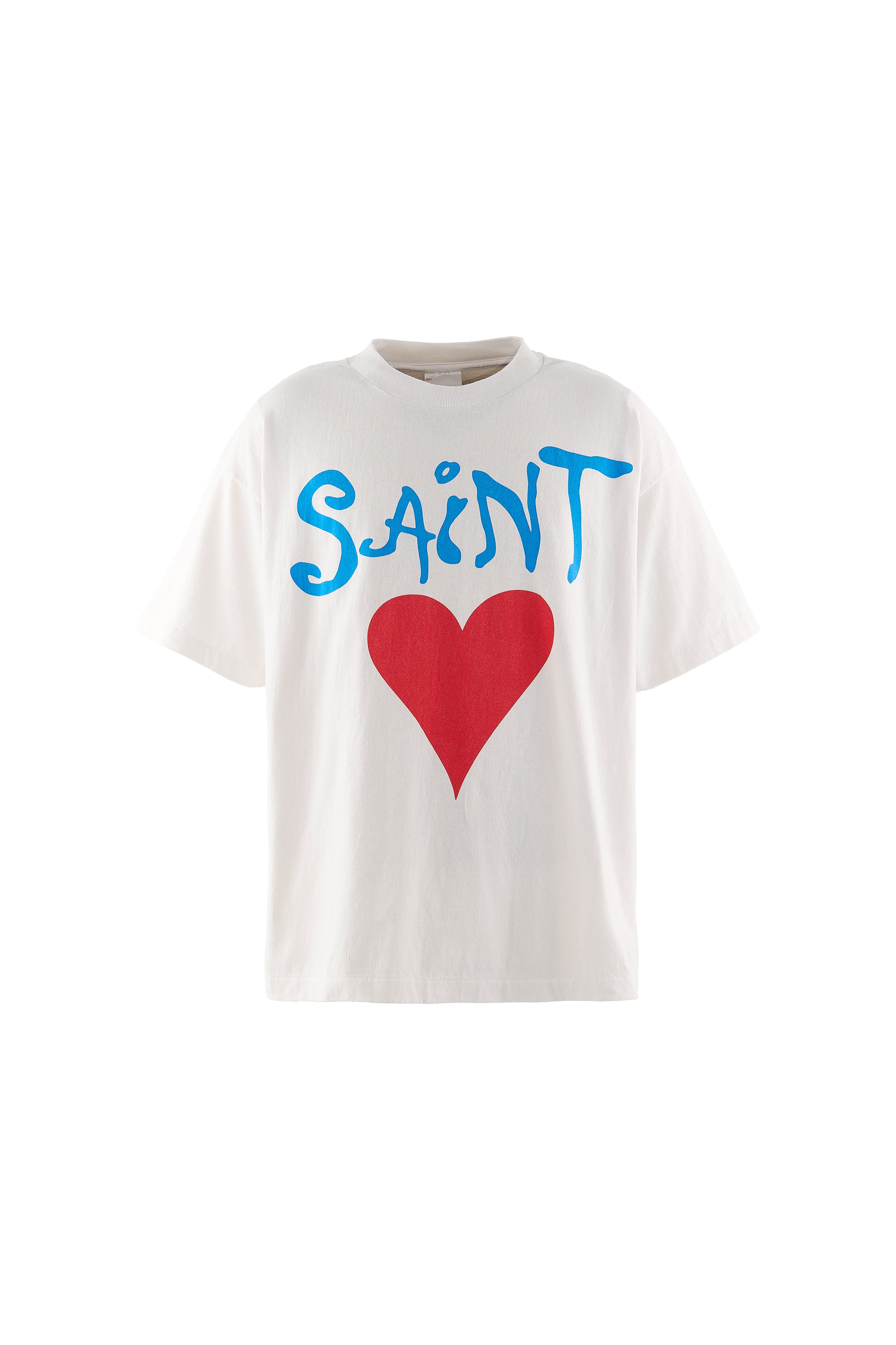 Saint Mxxxxxx(セントマイケル) SS T-SHIRT/DEEP/WHITE│正規通販elephants