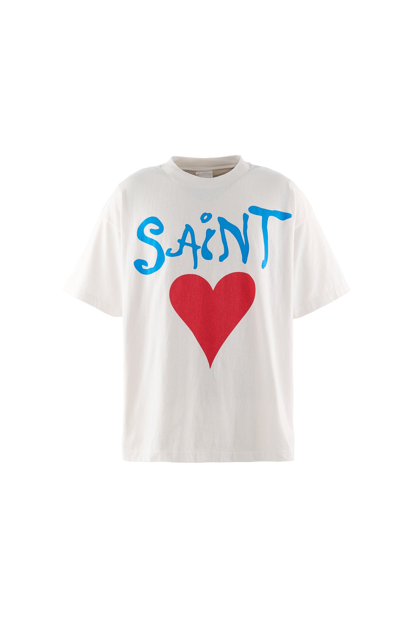 SS T-SHIRT/DEEP/WHITE
