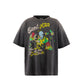 SS TEE/SAINT MX6/ BLACK