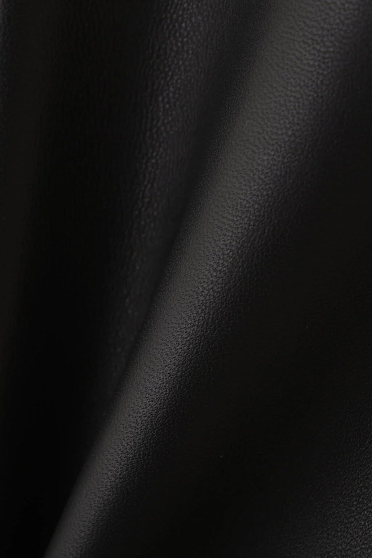 LAMB LEATHER COVERALL JACKET