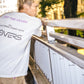 SRYM_SS TEE/ LOVERS/WHITE
