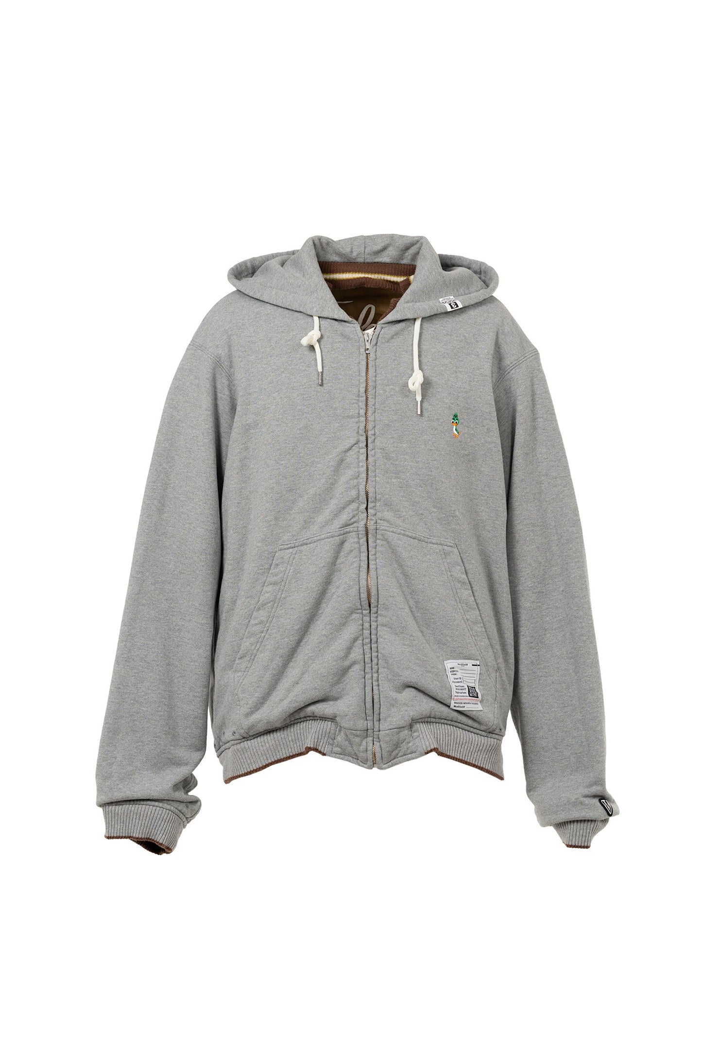 REVERSIBLE SOUVENIR JACKET