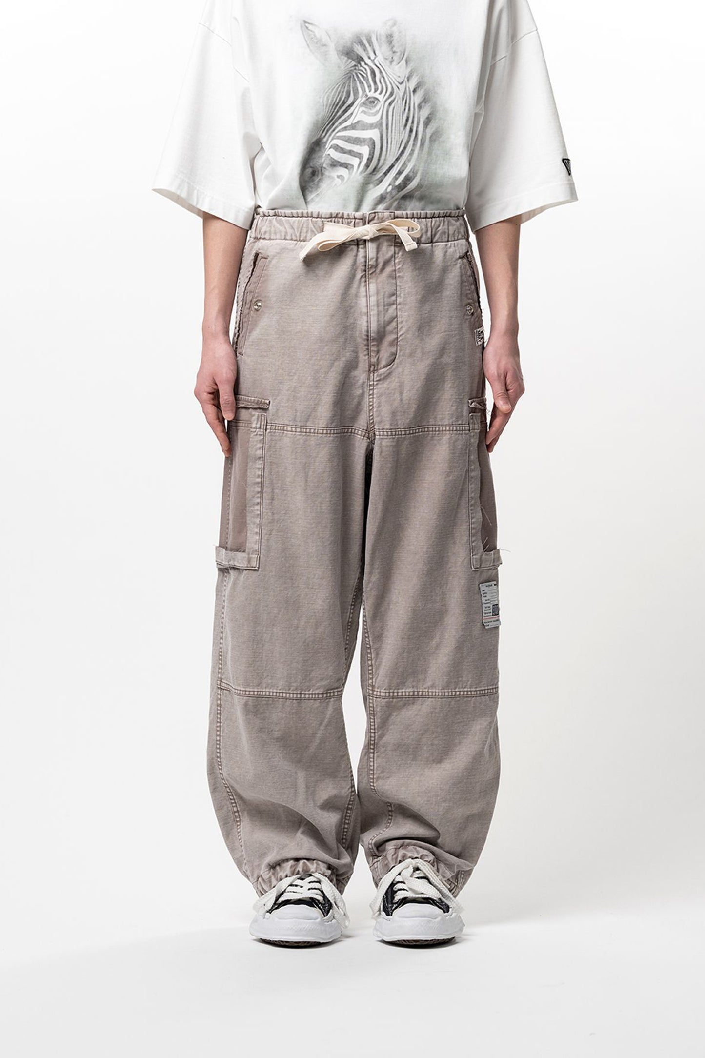CARGO TROUSERS