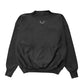 M-NECK SWT SMILE/BLACK