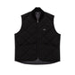 CORDURA NYLON QUILTED ZIP VEST