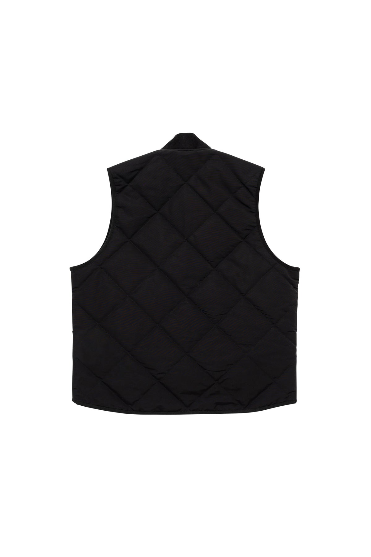 CORDURA NYLON QUILTED ZIP VEST