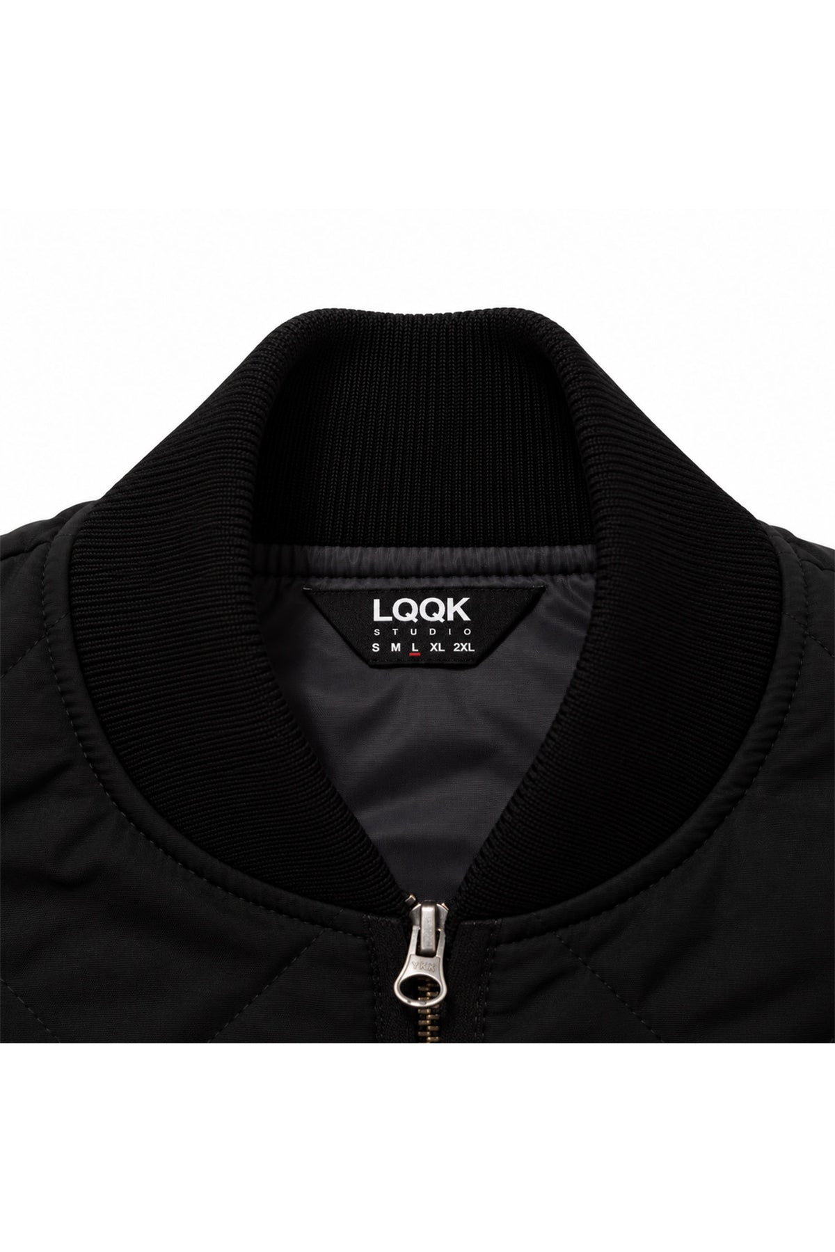 CORDURA NYLON QUILTED ZIP VEST