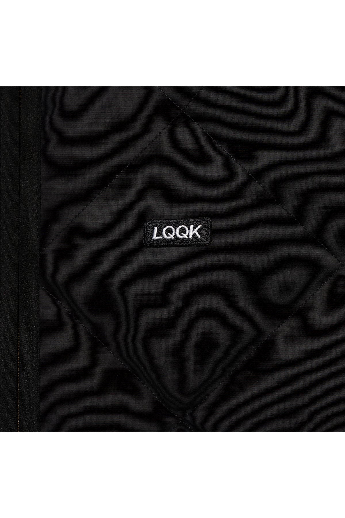 CORDURA NYLON QUILTED ZIP VEST