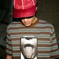 MULTI BORDER TEE