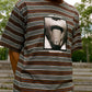 MULTI BORDER TEE