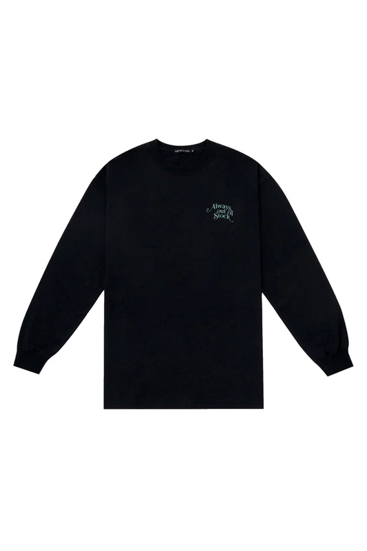 PLAY LOGO L/S TEE