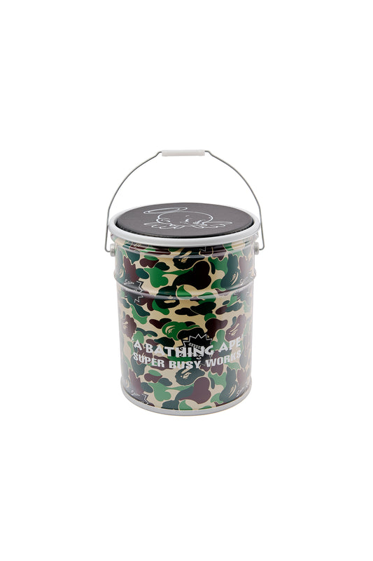 BAPE_CAN STOOL//CAMO