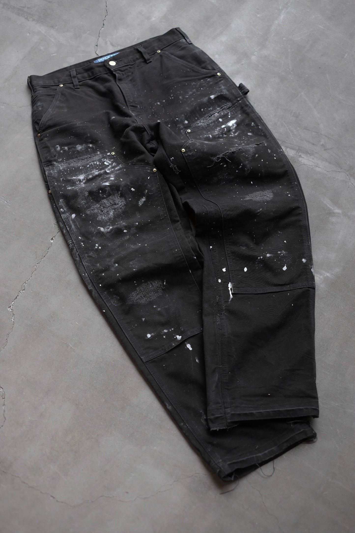 INNOCENCE Denim Pants "elephants exclusive"