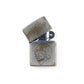 STHD . AGED ZIPPO LIGHTER