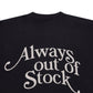 Always Out Of Stock -オールウェイズアウトオブストック