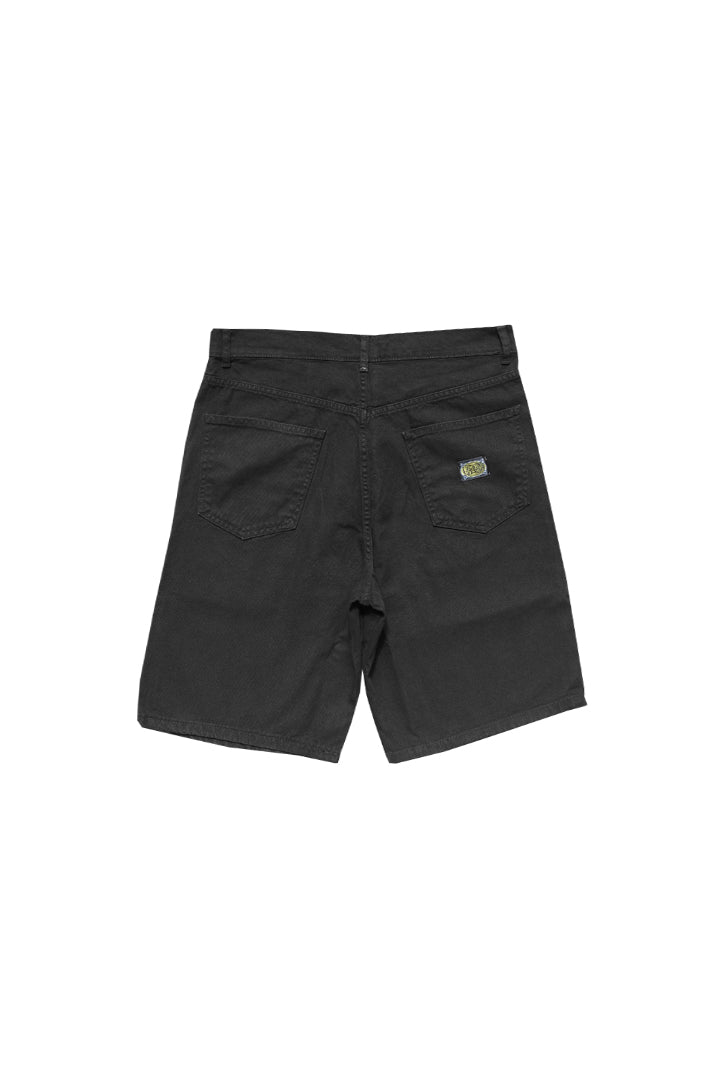 Canvas Double Knee Short