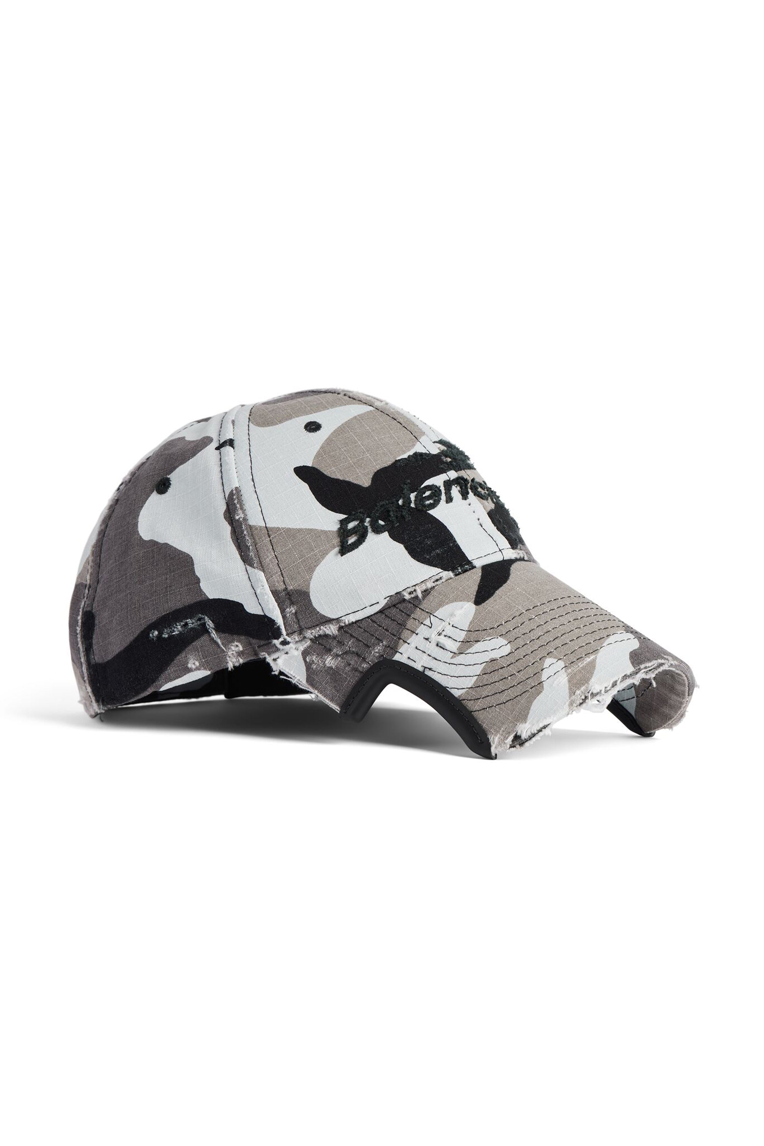 BALENCIAGA(バレンシアガ)/Camo Cap│正規通販elephants