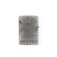 STHD . AGED ZIPPO LIGHTER