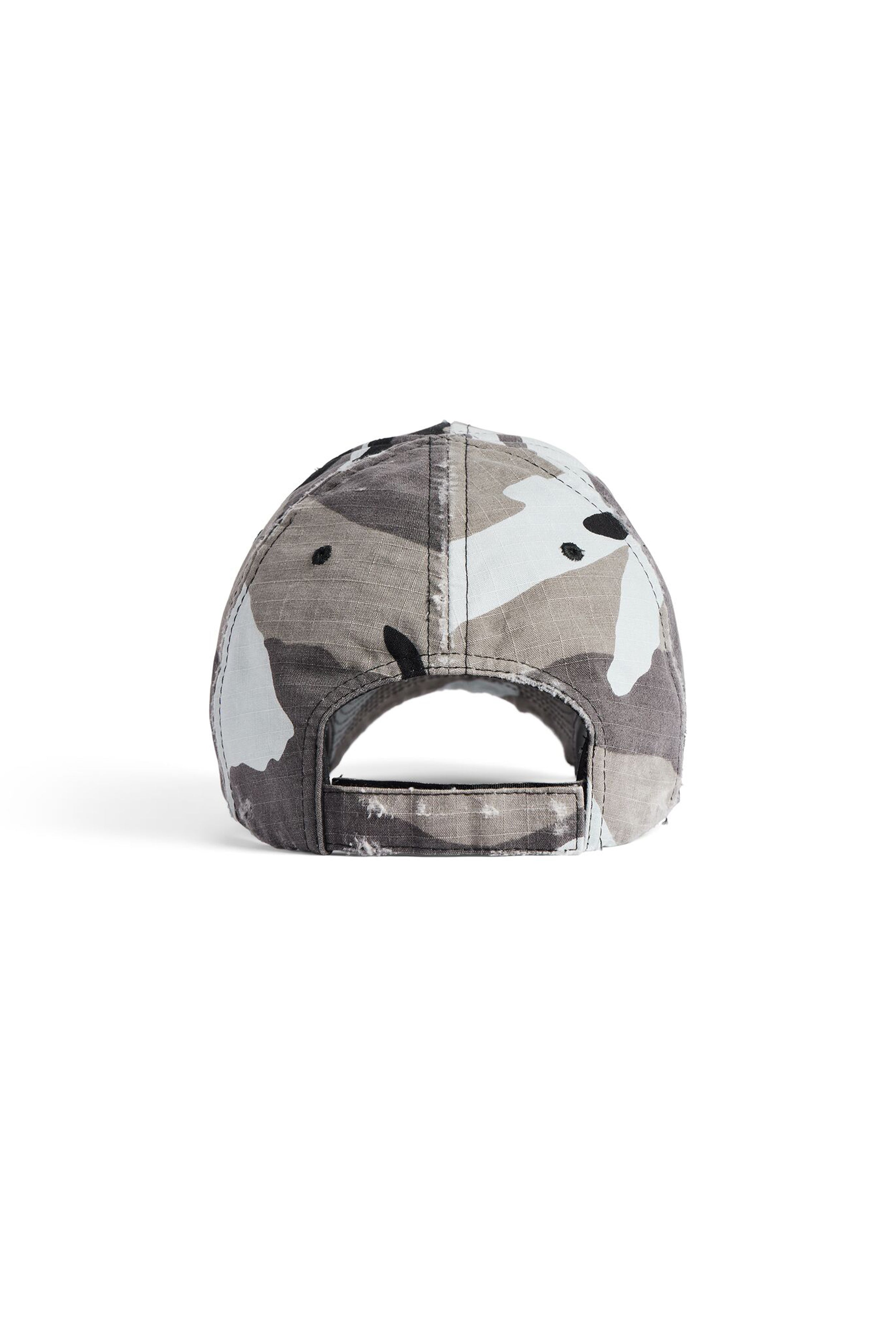 BALENCIAGA(バレンシアガ)/Camo Cap│正規通販elephants