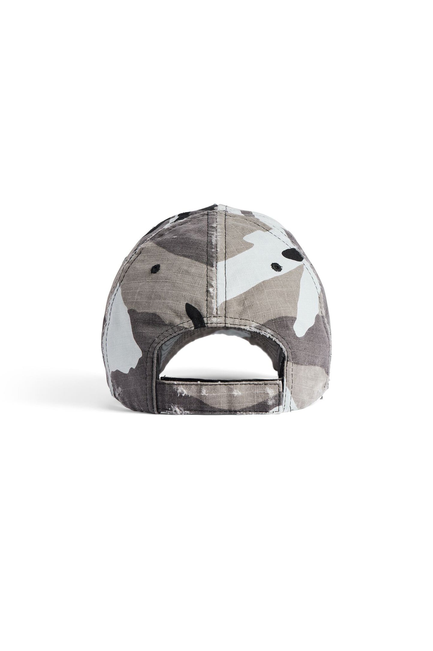 Camo Cap