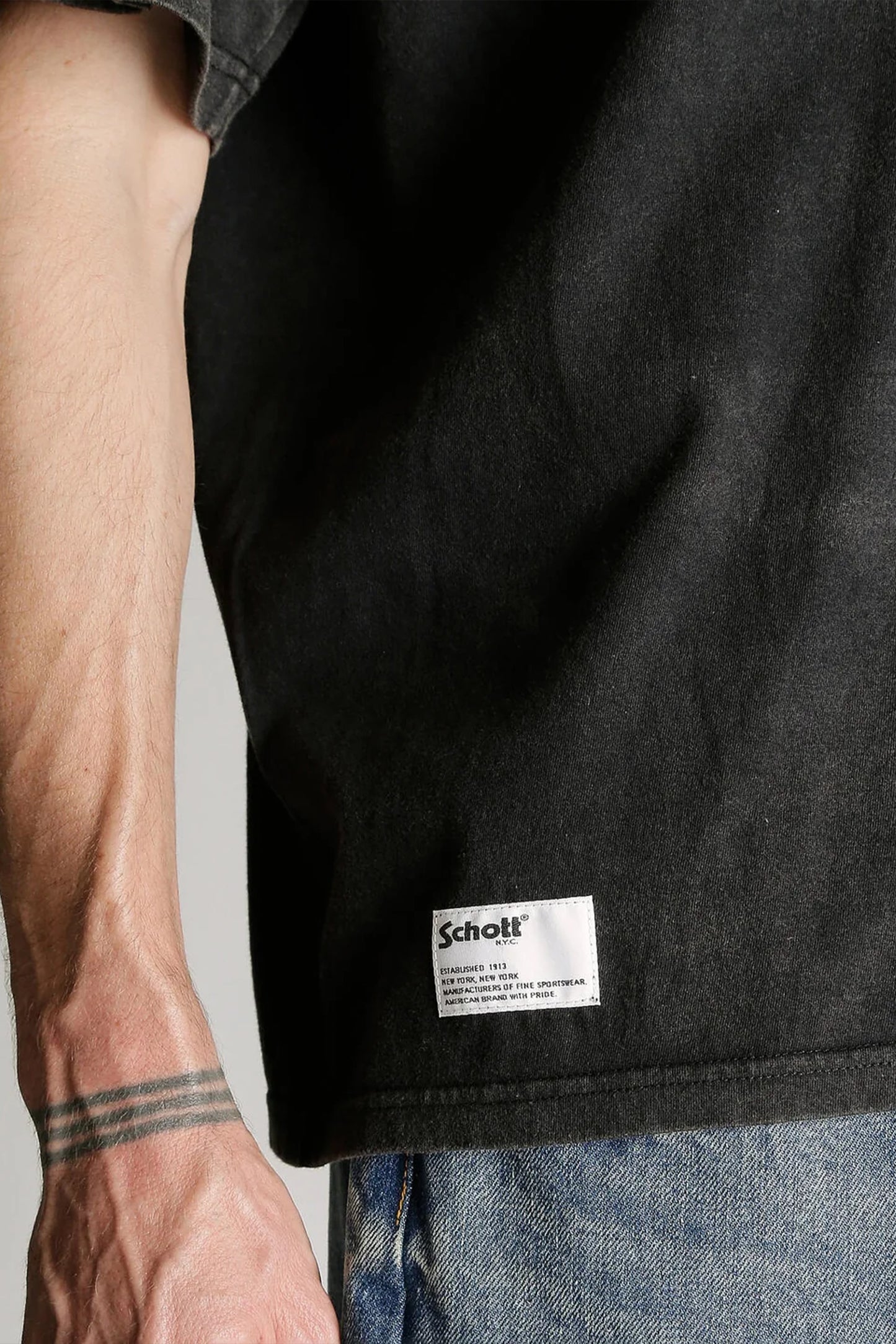 STORE LOCATION T-SHIRT