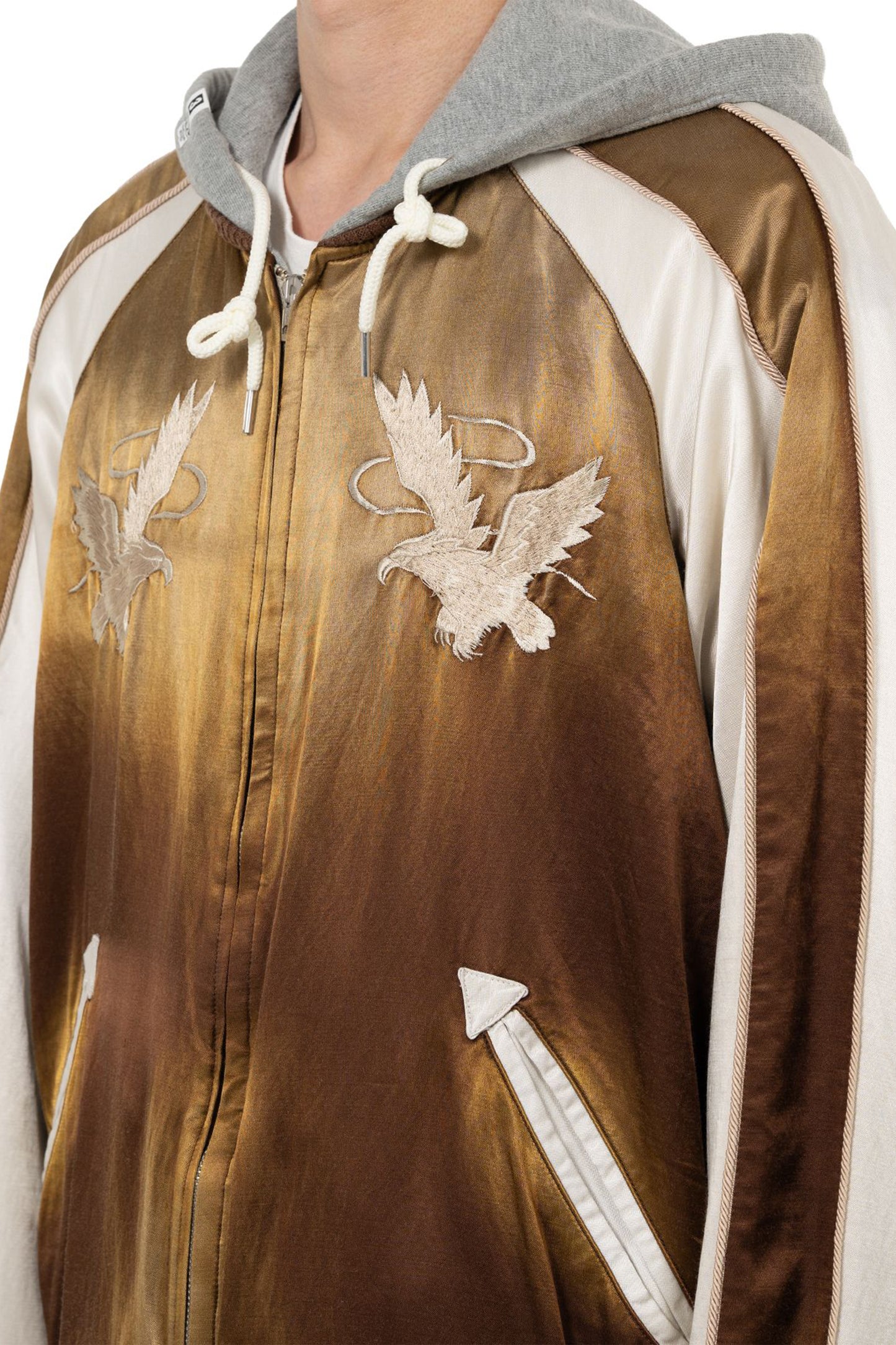 REVERSIBLE SOUVENIR JACKET