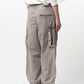 CARGO TROUSERS