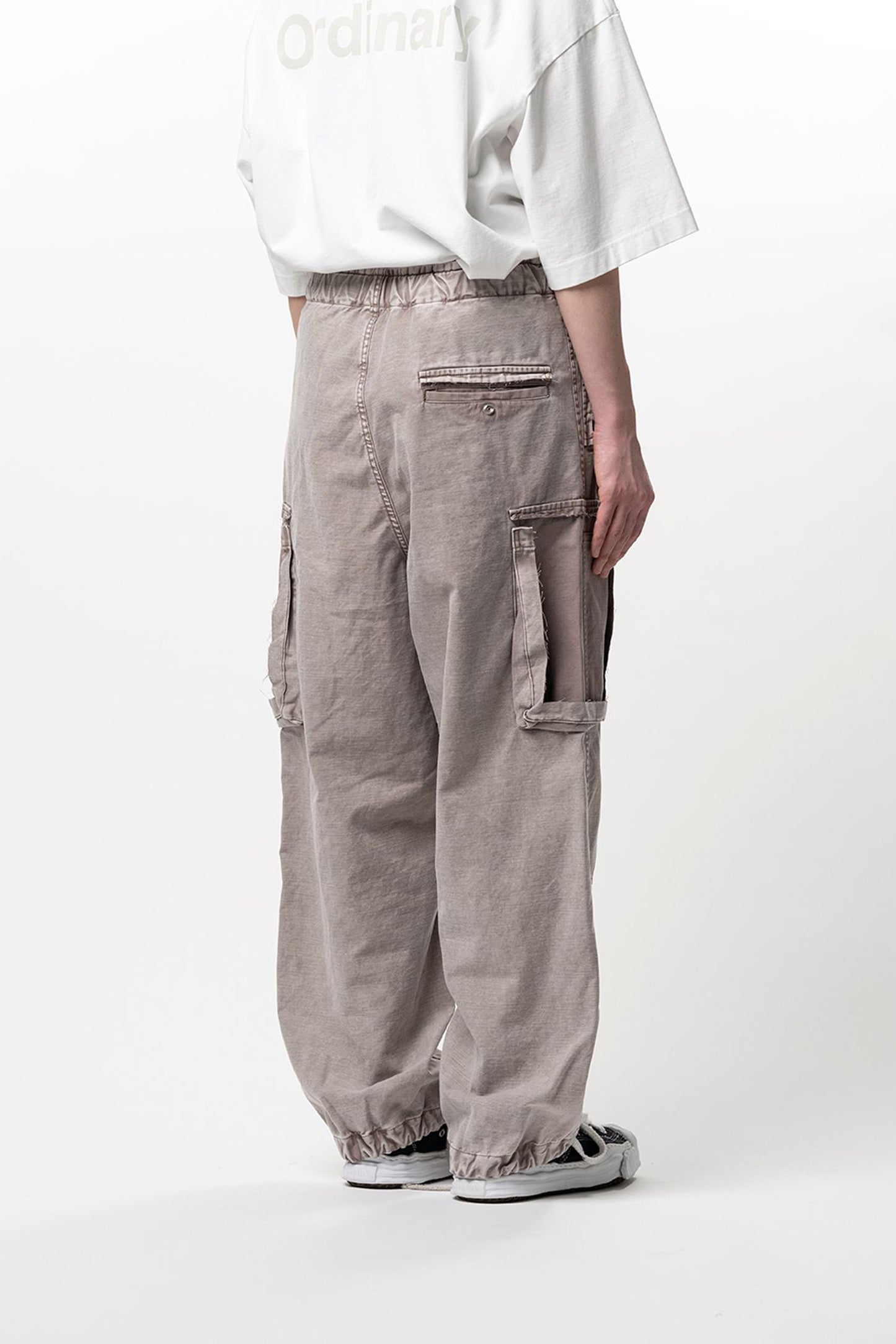 CARGO TROUSERS