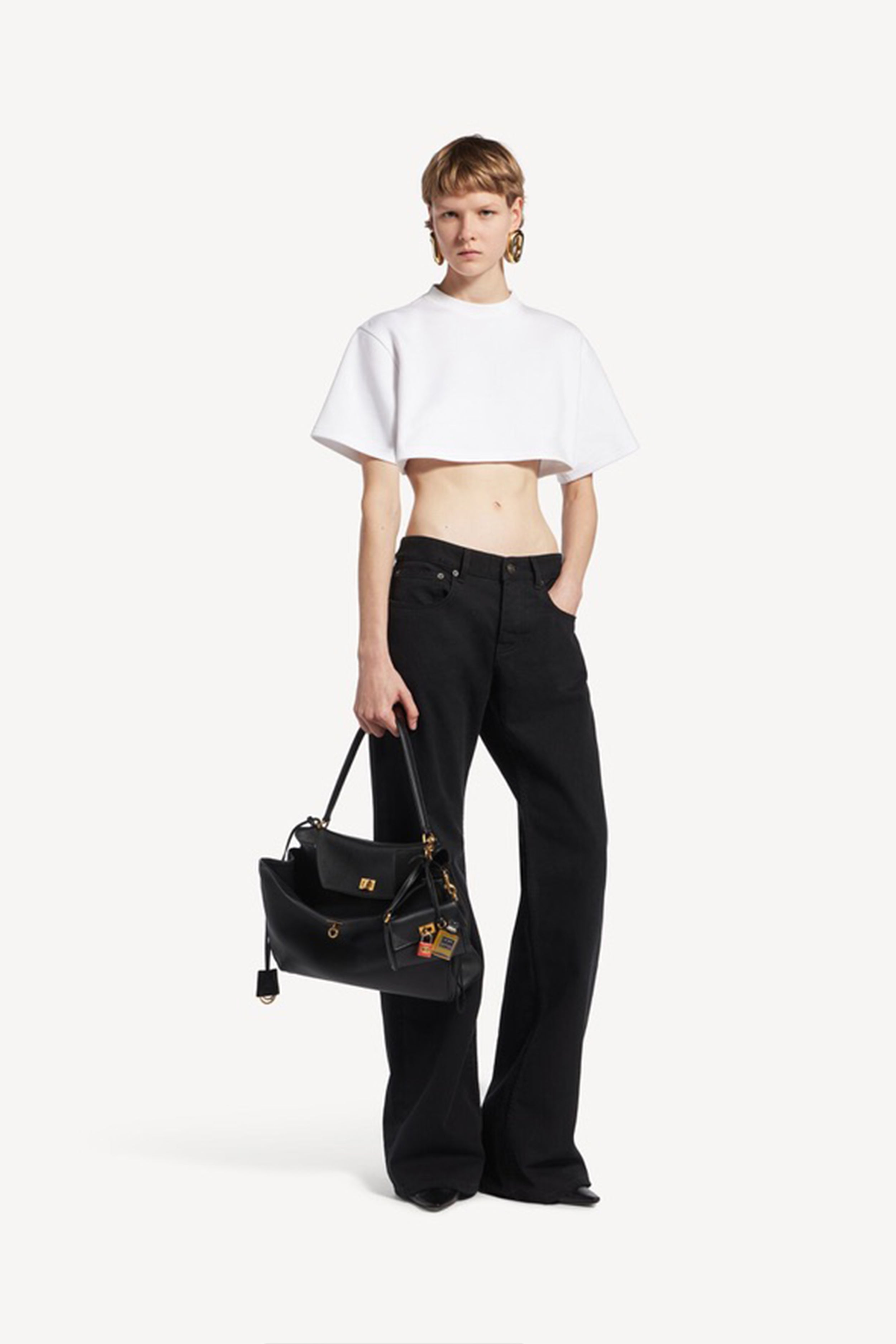 BALENCIAGA(バレンシアガ)/RODEO TOP HANDLE M│正規通販elephants