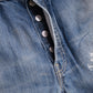 BAGGY STUDS DENIM  SHORTS