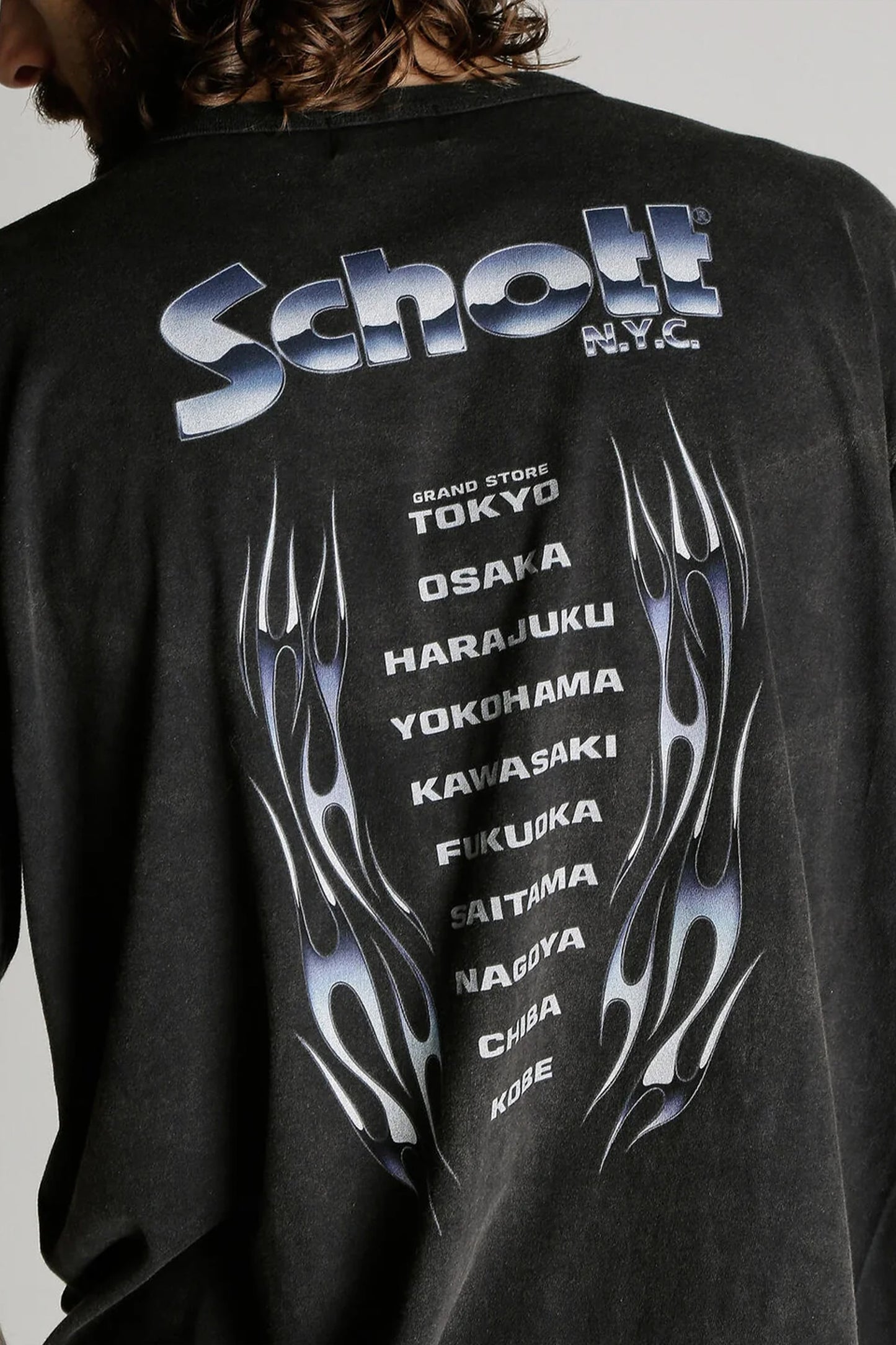 STORE LOCATION T-SHIRT