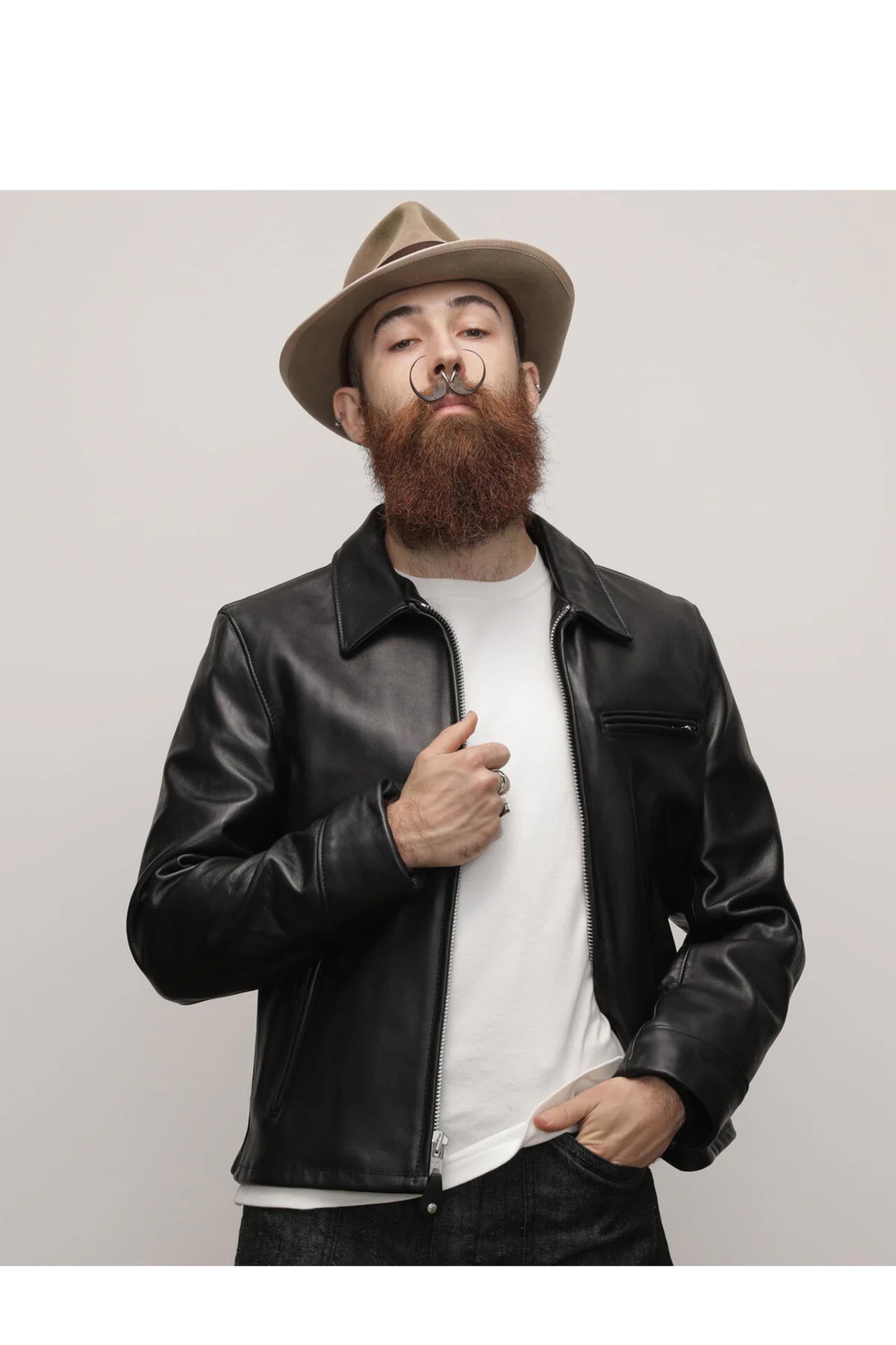 103US TRUCKER JACKET