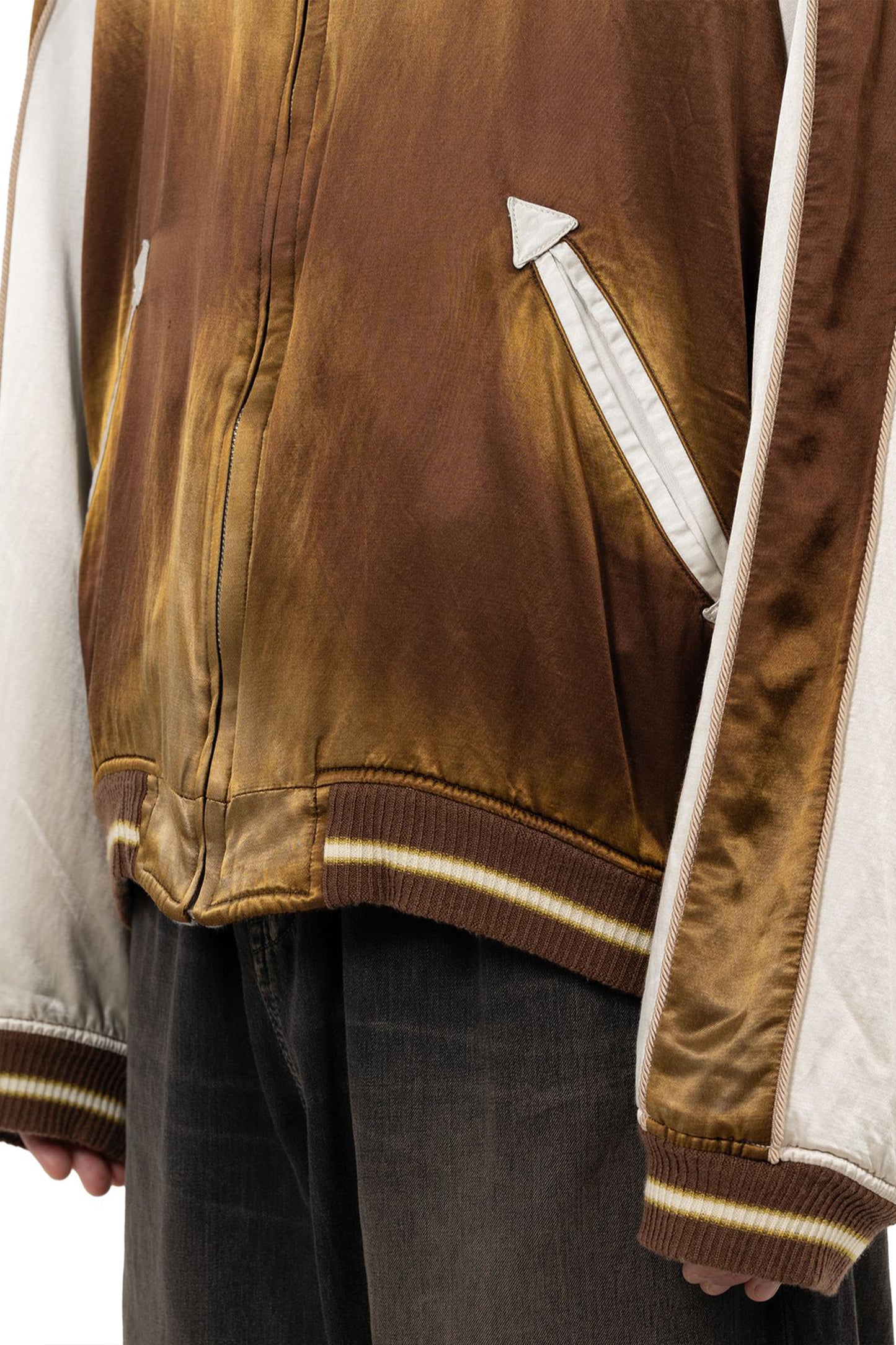 REVERSIBLE SOUVENIR JACKET