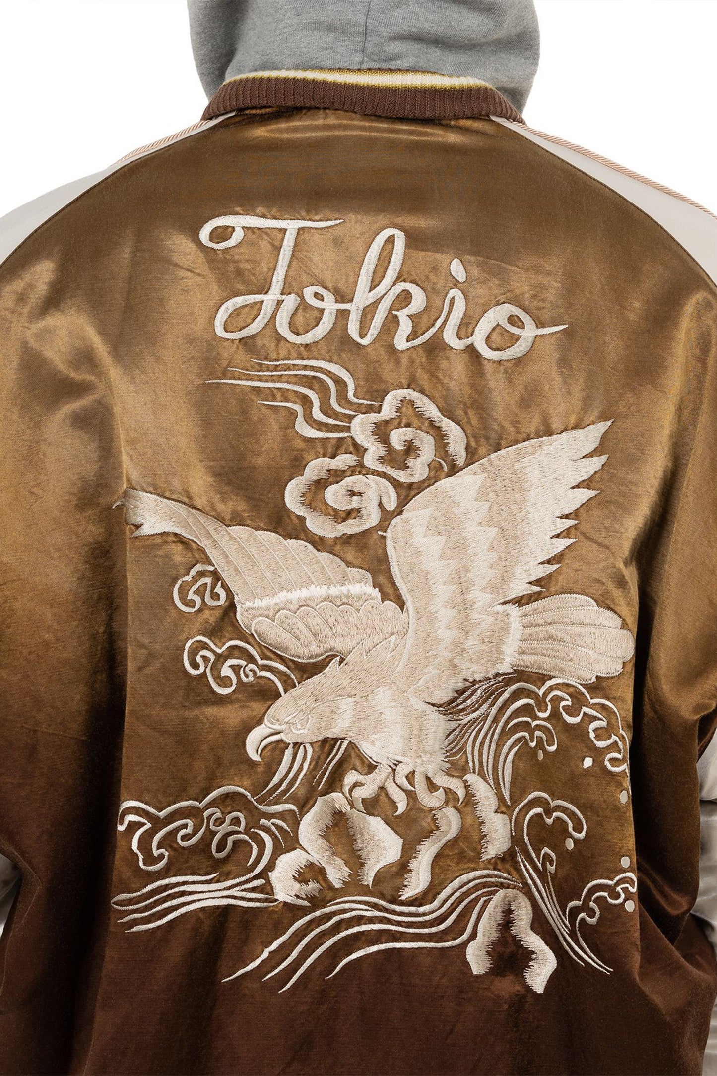 REVERSIBLE SOUVENIR JACKET