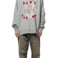 CAT PRINTED SWEAT PU