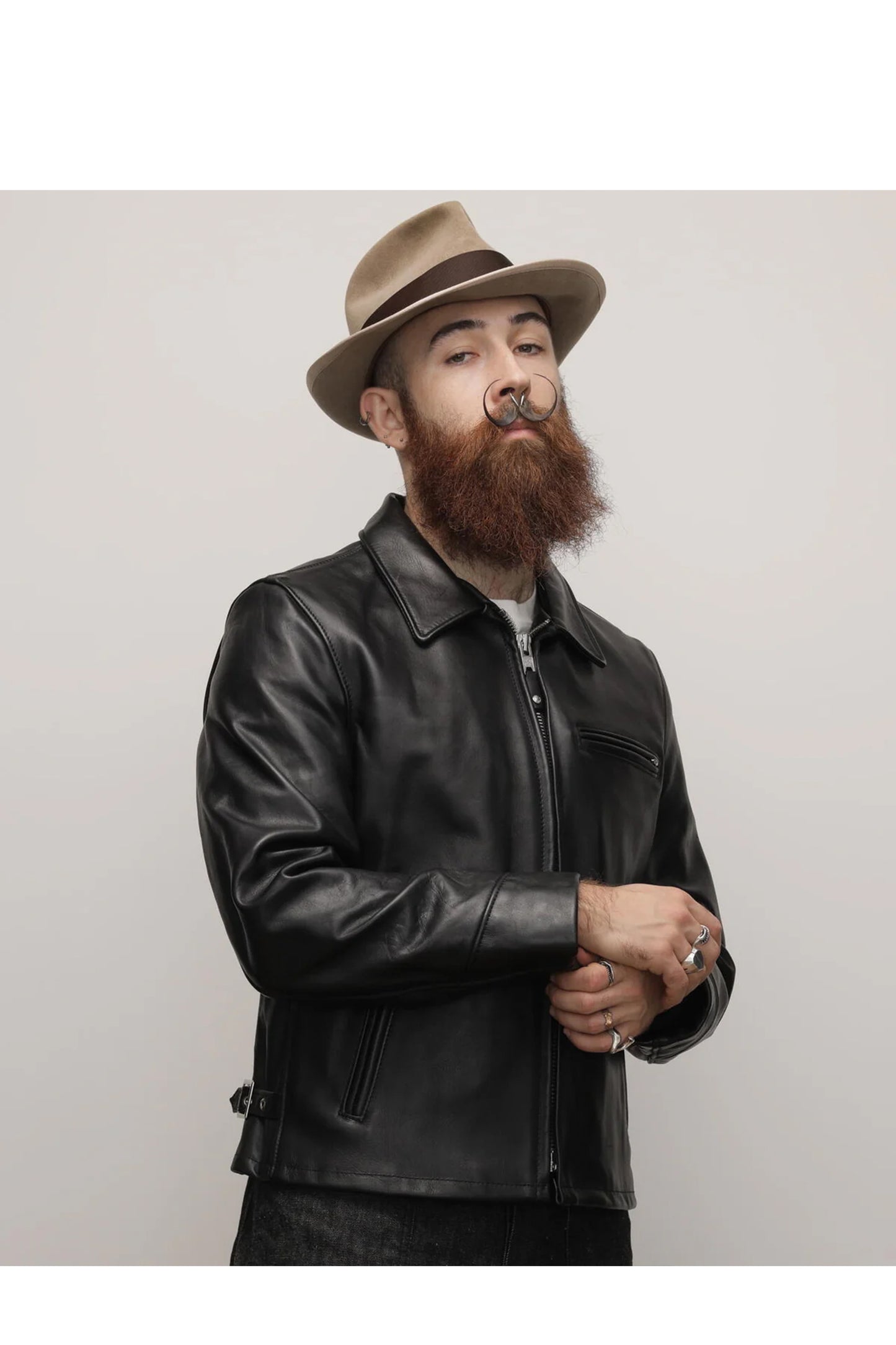 103US TRUCKER JACKET