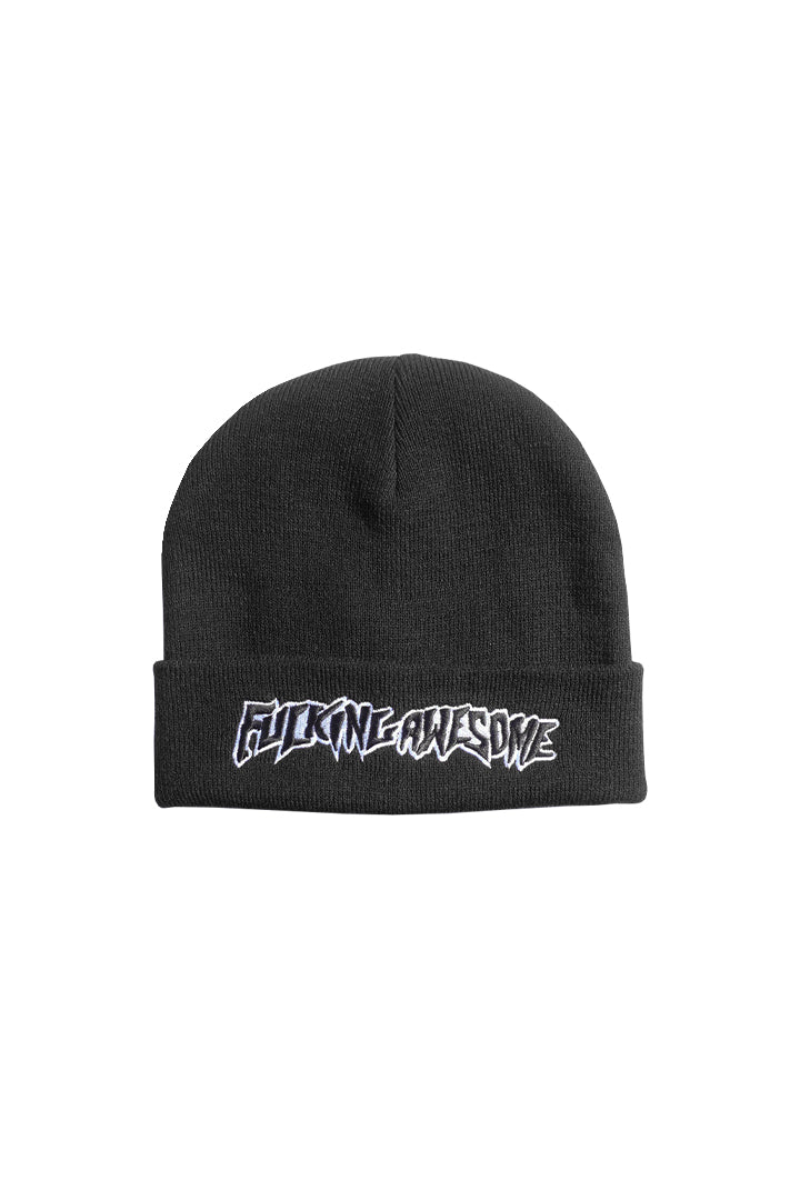 Stamp Logo Cuff Beanie