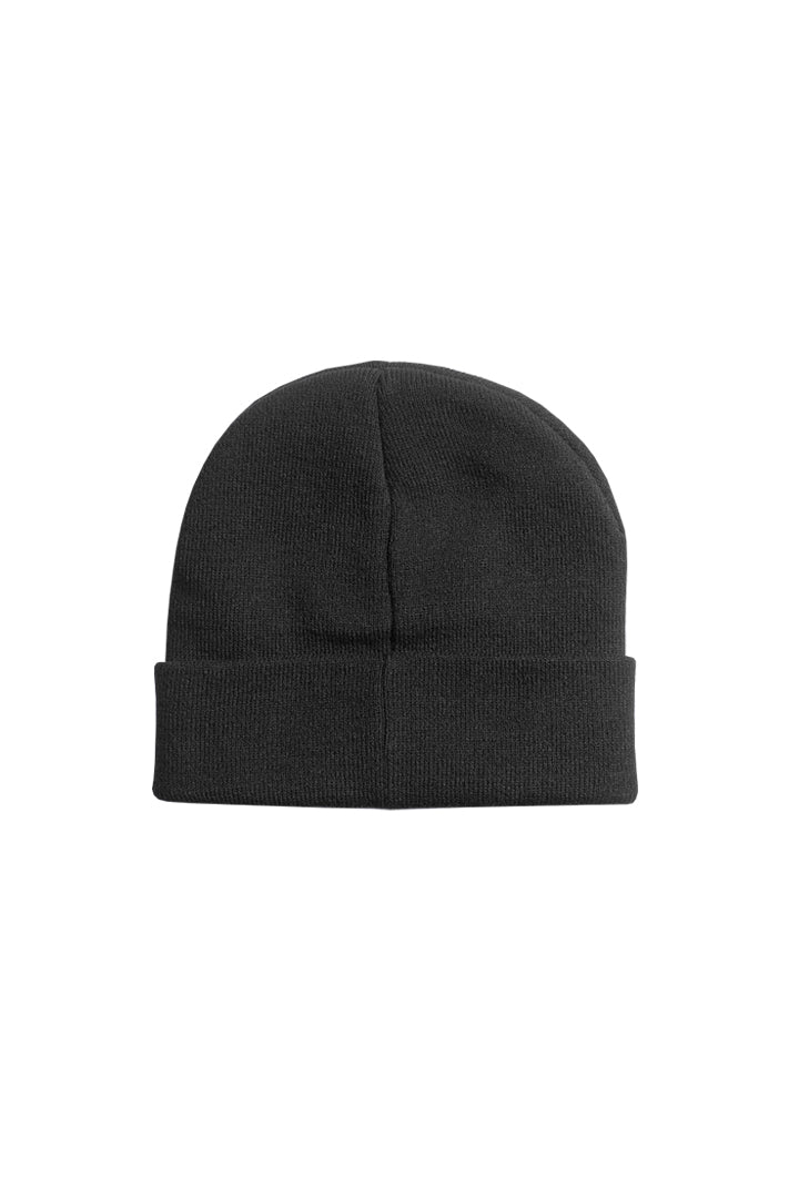 Stamp Logo Cuff Beanie