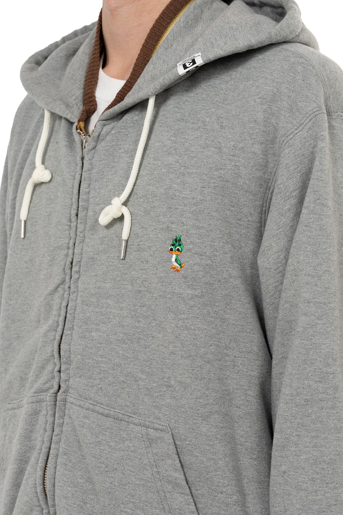 REVERSIBLE SOUVENIR JACKET