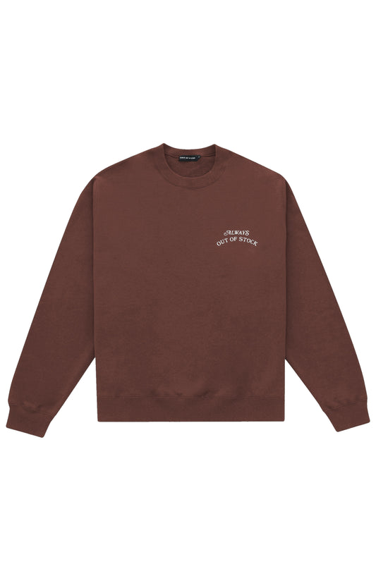 BASIC LOGO CREWNECK