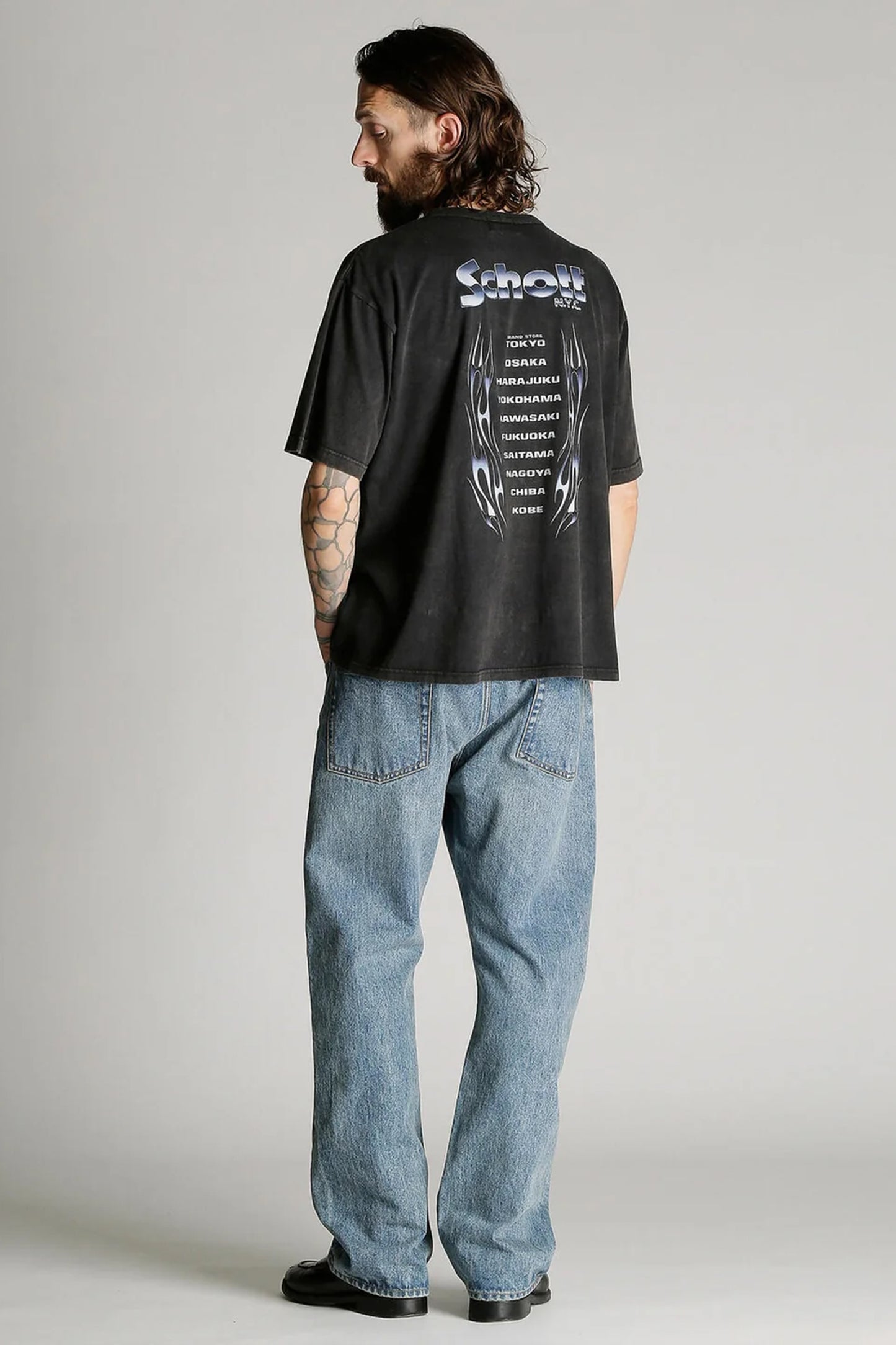 STORE LOCATION T-SHIRT