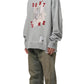 CAT PRINTED SWEAT PU