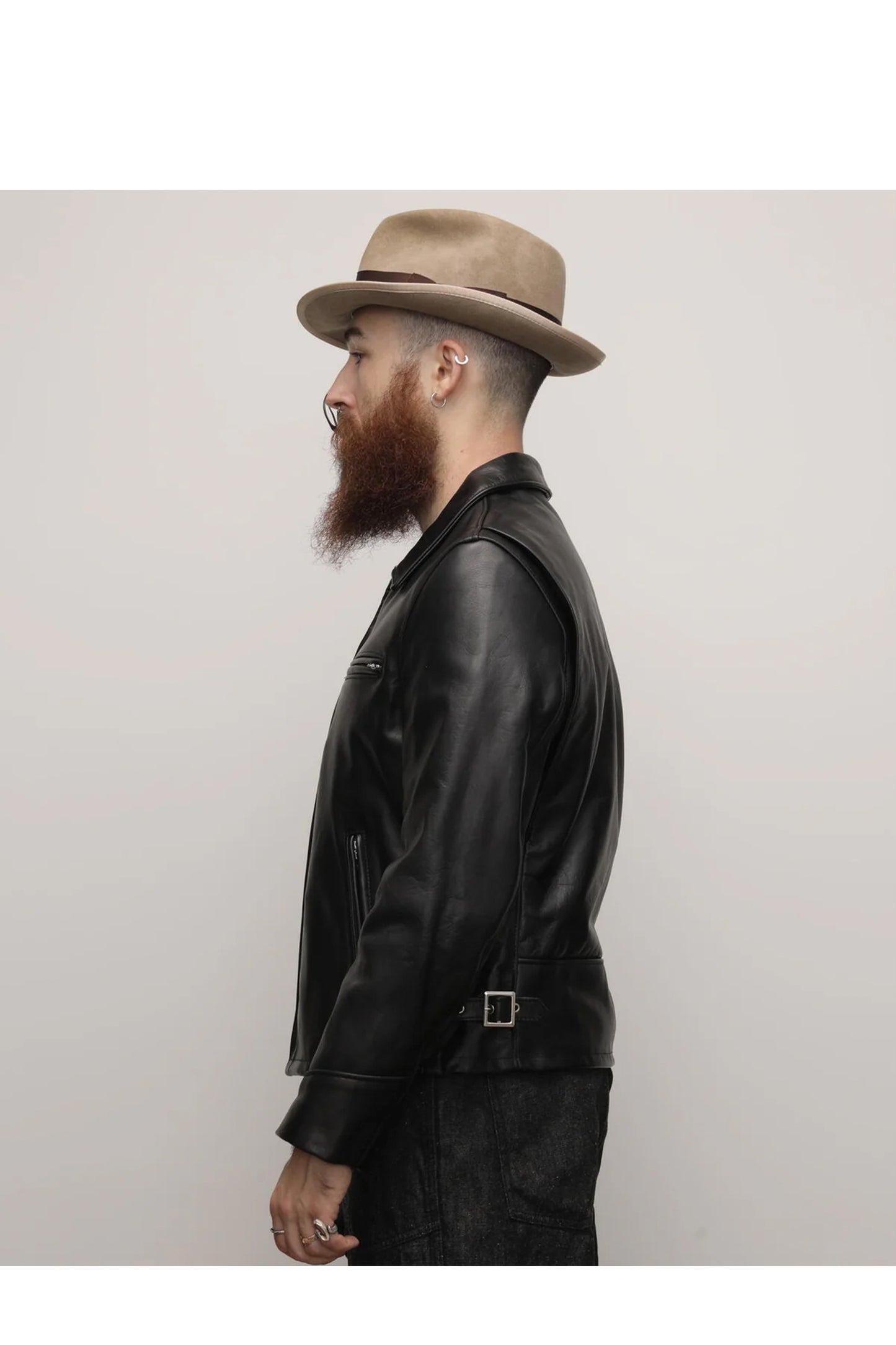 103US TRUCKER JACKET