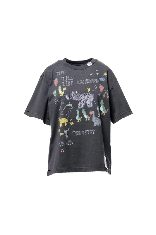 KIDS DOODLE TEE