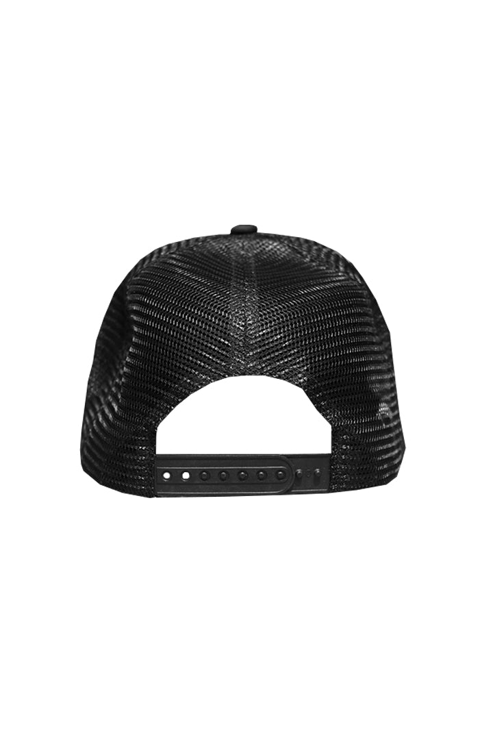 KO Mesh Trucker Snapback