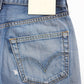 BAGGY STUDS DENIM  SHORTS